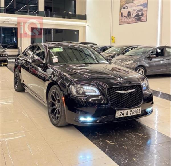 Chrysler 300 2019 for sale in Iraq - Erbil
